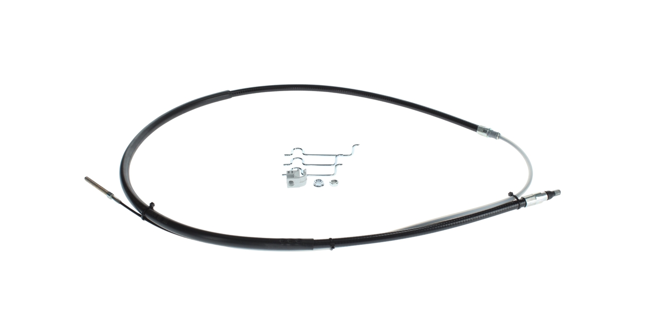 Cable, parking brake - 1 987 477 693 BOSCH