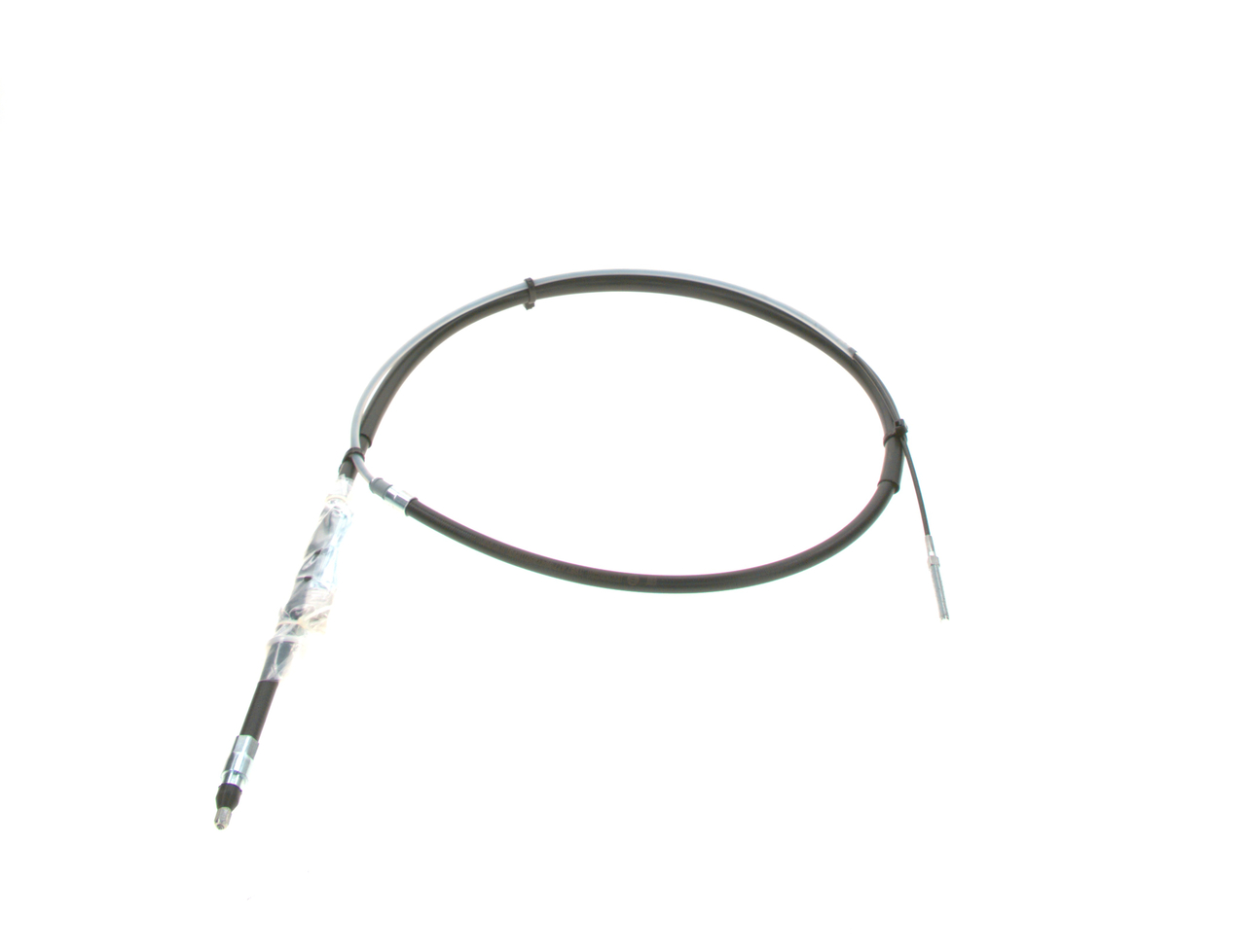 Cavo comando, Freno stazionamento - 1 987 477 694 BOSCH