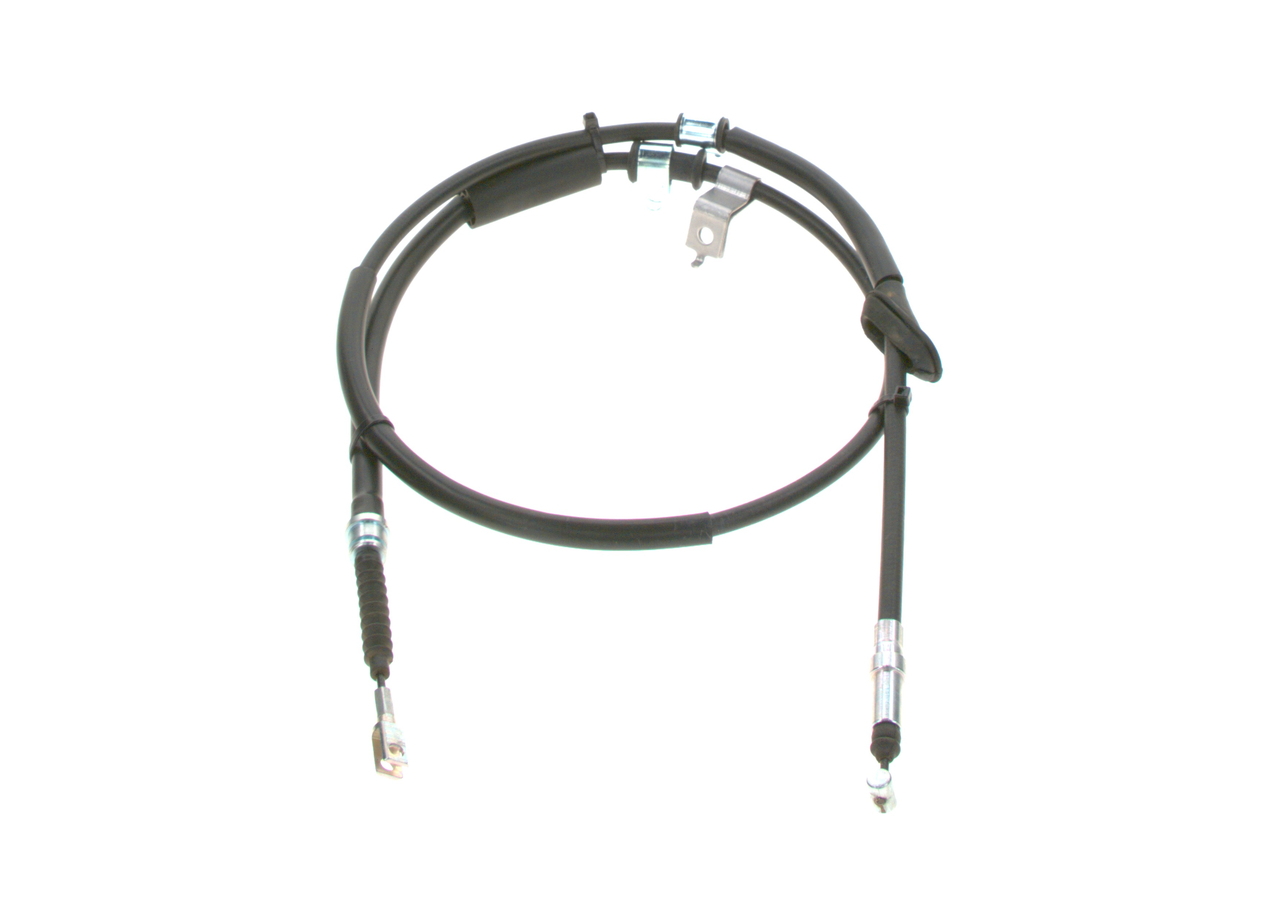 Cavo comando, Freno stazionamento - 1 987 477 889 BOSCH