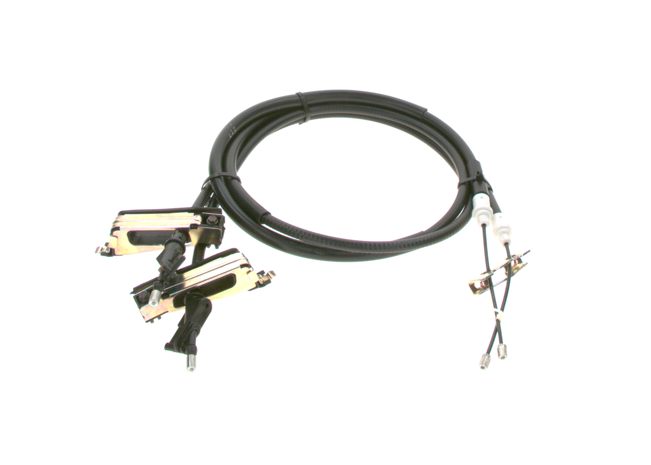 Cable, parking brake - 1 987 477 930 BOSCH