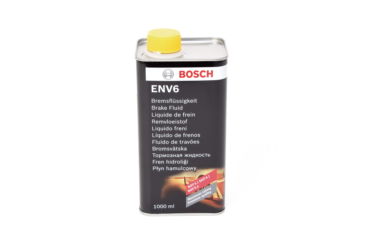 Brake Fluid - 1 987 479 207 BOSCH
