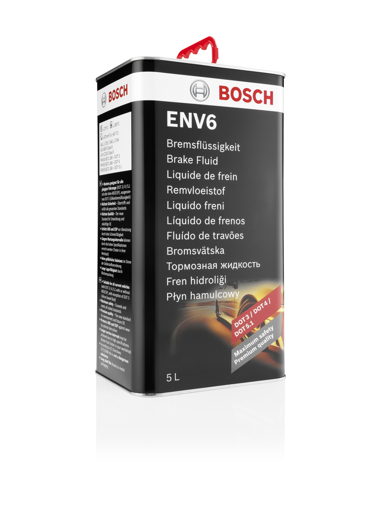 Brake Fluid - 1 987 479 208 BOSCH