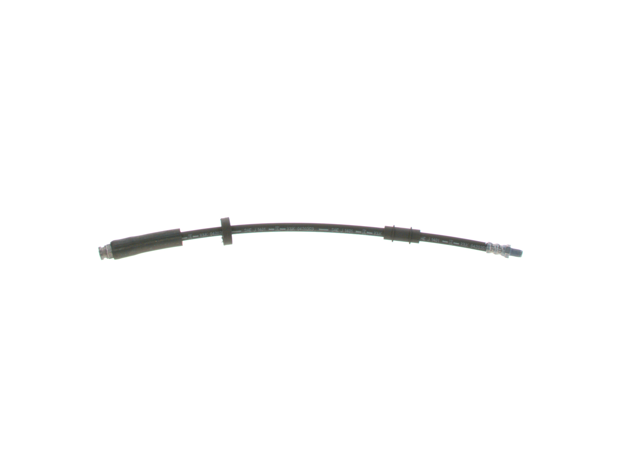 Brake Hose - 1 987 481 063 BOSCH
