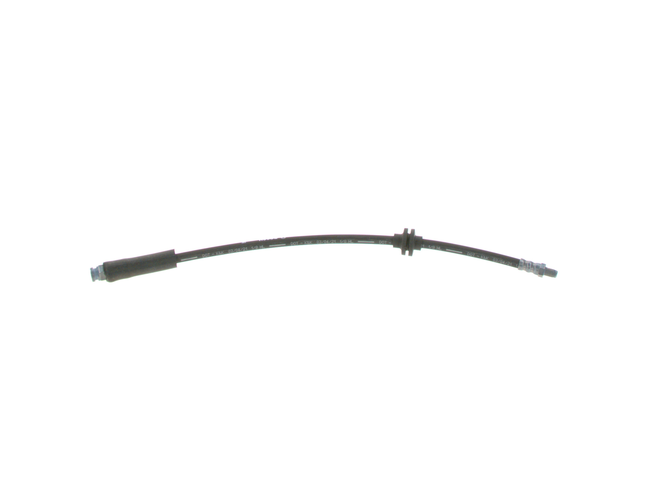 Brake Hose - 1 987 481 483 BOSCH