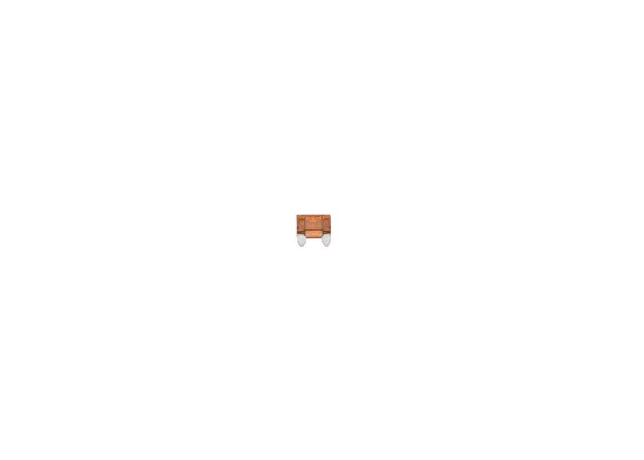 Fusibile - 1 987 529 029 BOSCH