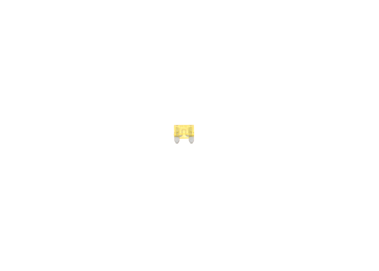 Fusibile - 1 987 529 032 BOSCH