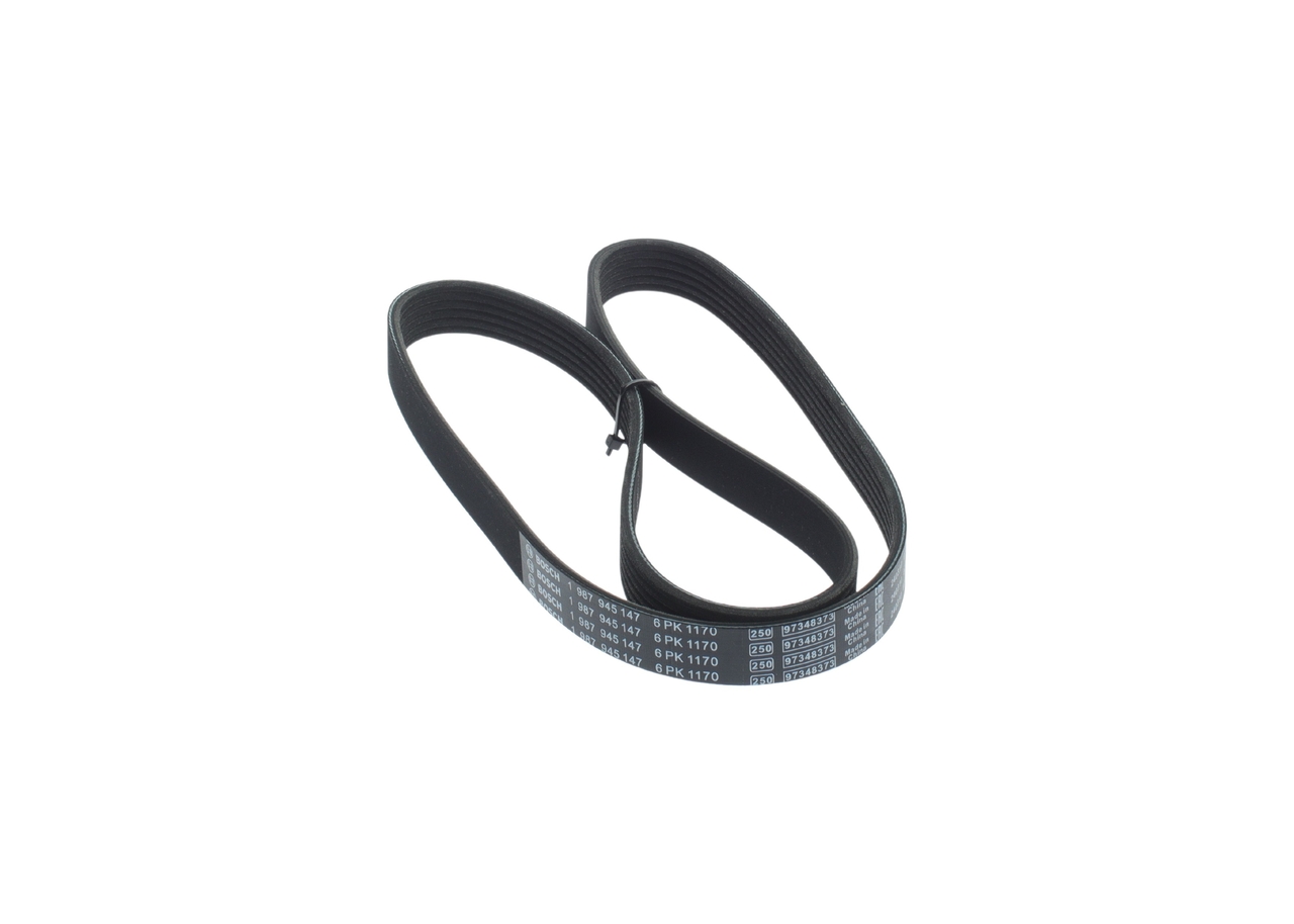 Cinghia Poly-V - 1 987 945 147 BOSCH