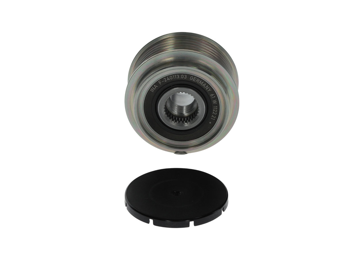 Alternator Freewheel Clutch - 1 987 945 417 BOSCH