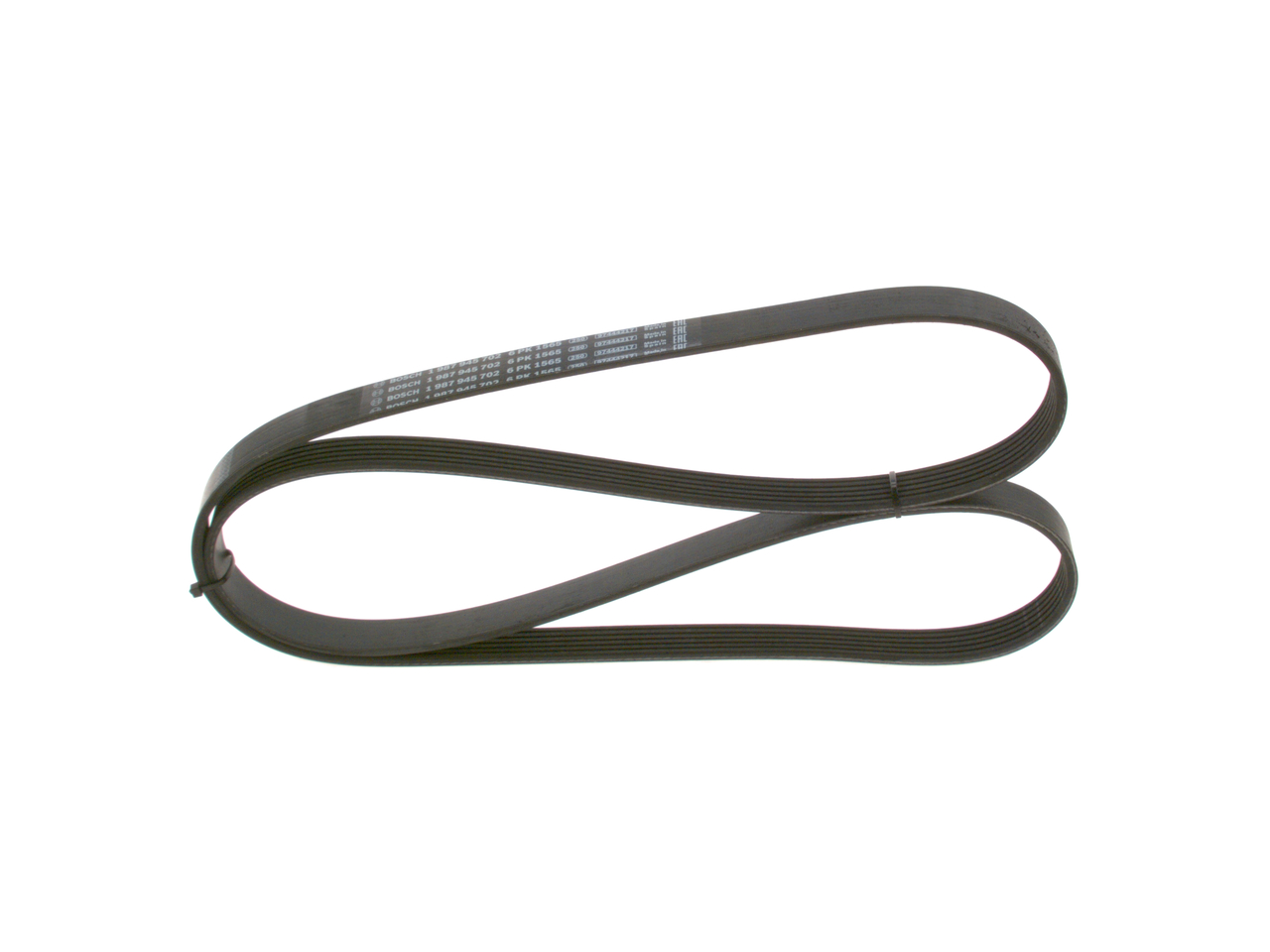 V-Ribbed Belt - 1 987 945 702 BOSCH