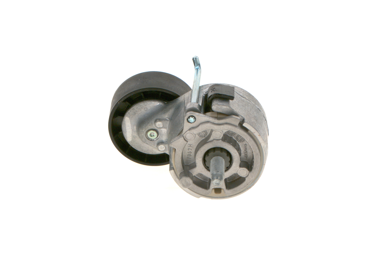 Belt Tensioner, V-ribbed belt - 1 987 945 831 BOSCH