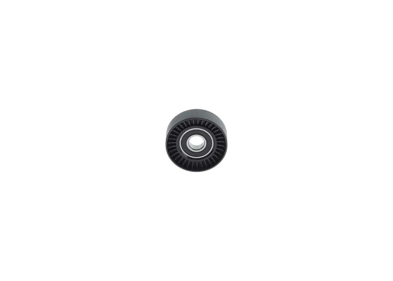 Deflection/Guide Pulley, V-ribbed belt - 1 987 945 841 BOSCH