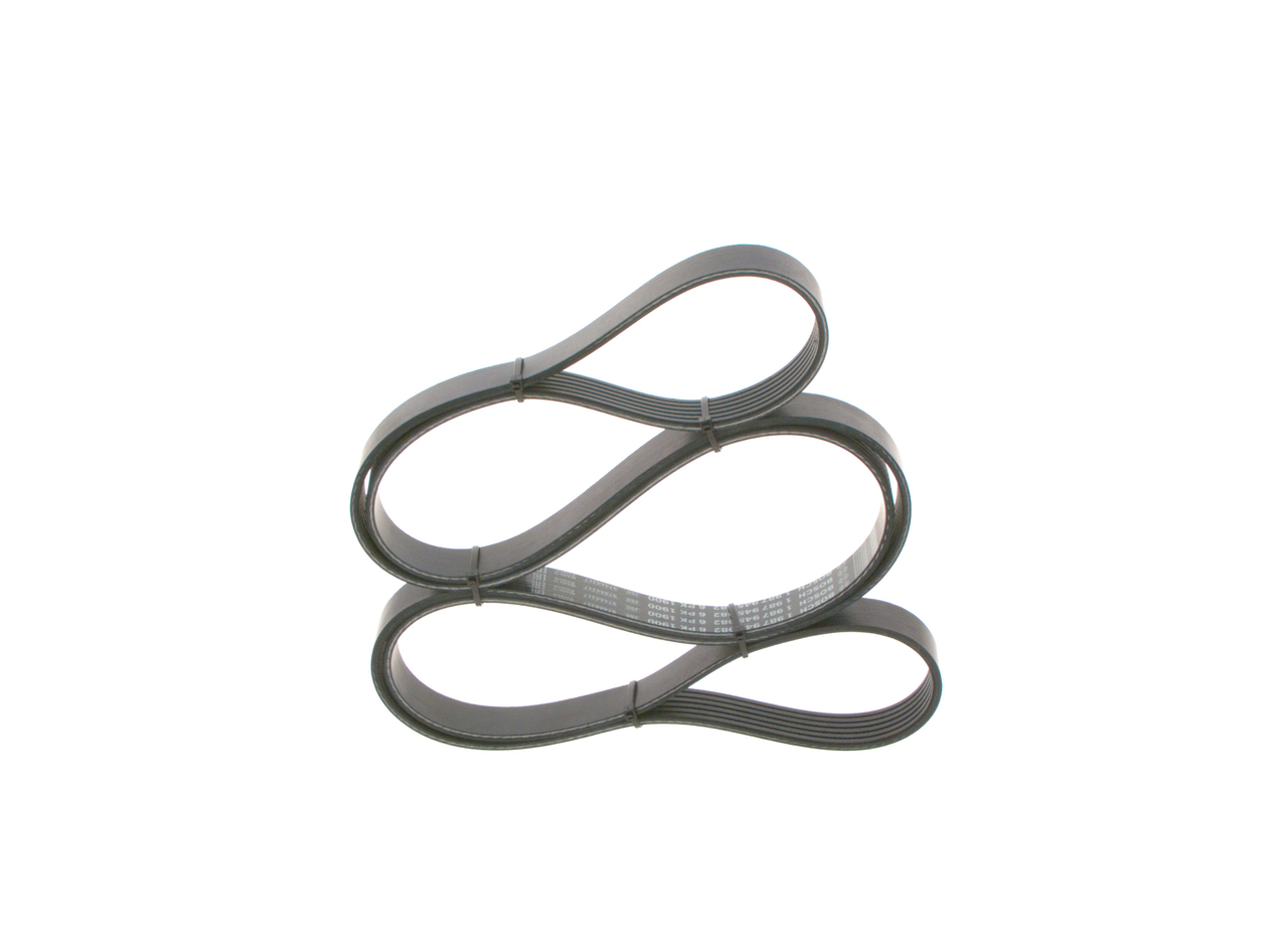 V-Ribbed Belt - 1 987 945 982 BOSCH