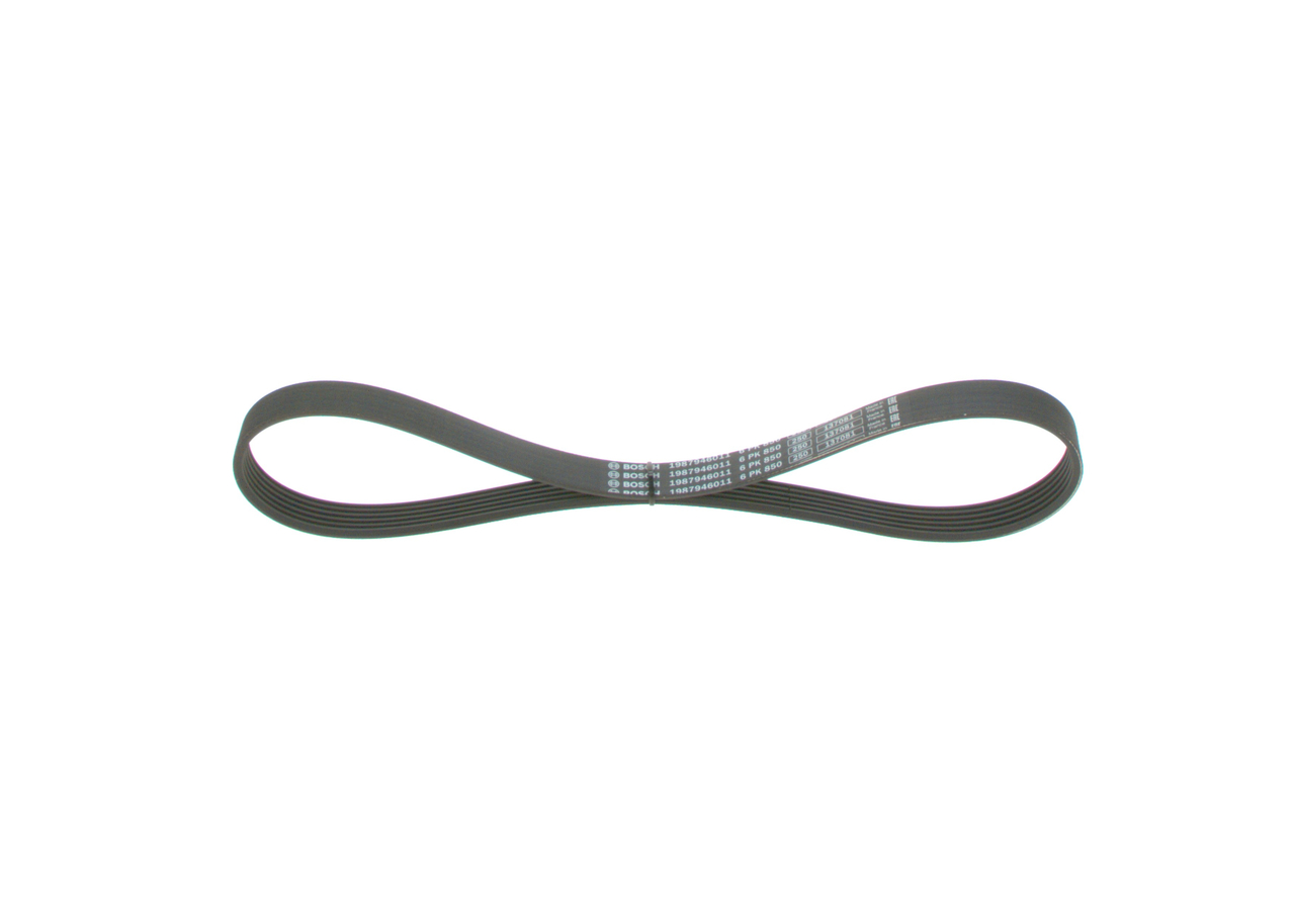V-Ribbed Belt - 1 987 946 011 BOSCH