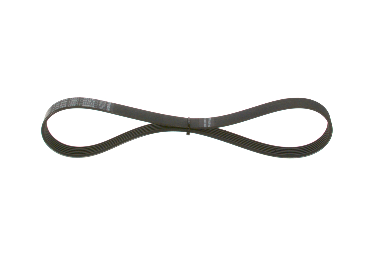 V-Ribbed Belt - 1 987 946 036 BOSCH