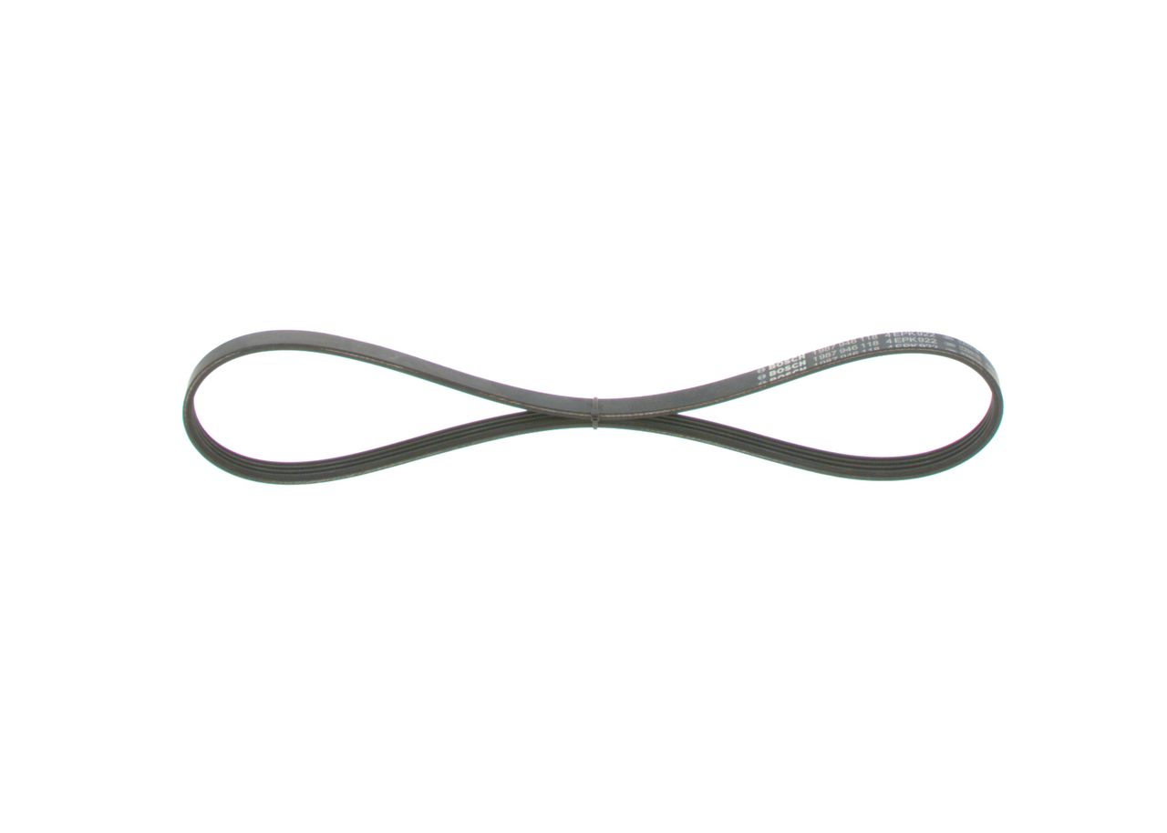 Cinghia Poly-V - 1 987 946 118 BOSCH
