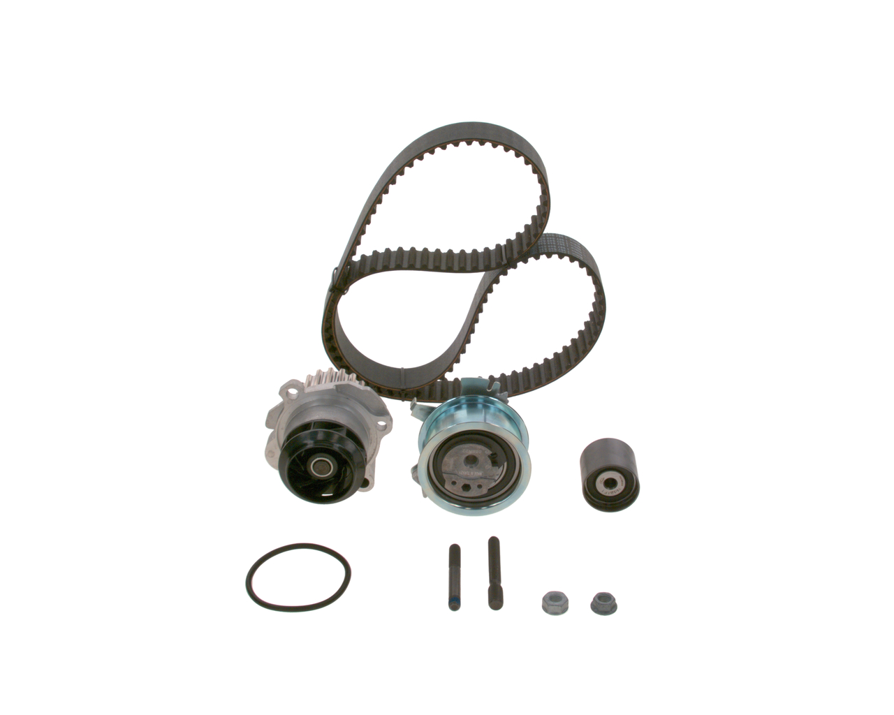 Водяной насос + комплект зубчатого ремня - 1 987 946 398 BOSCH