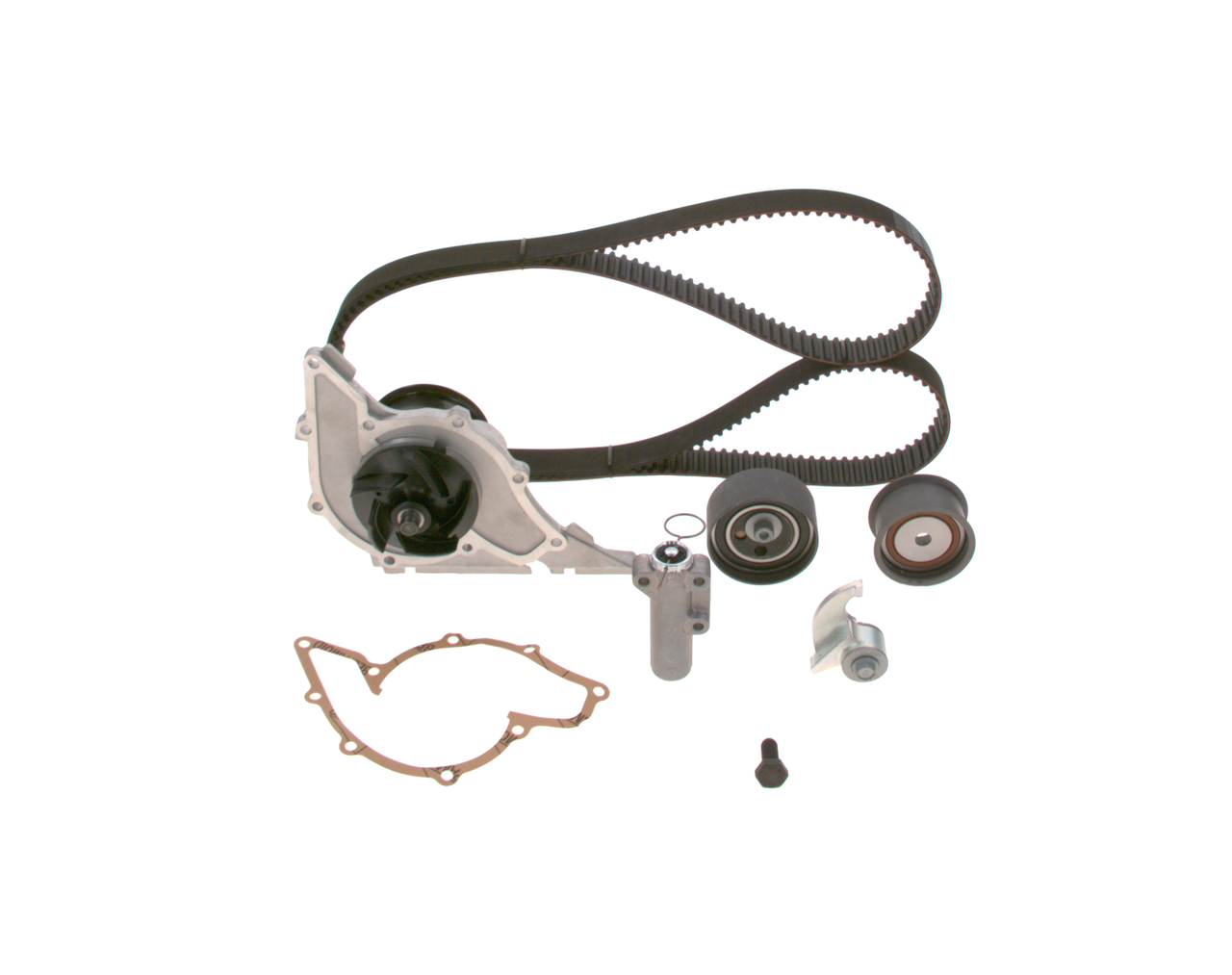 Water Pump & Timing Belt Set - 1 987 946 401 BOSCH
