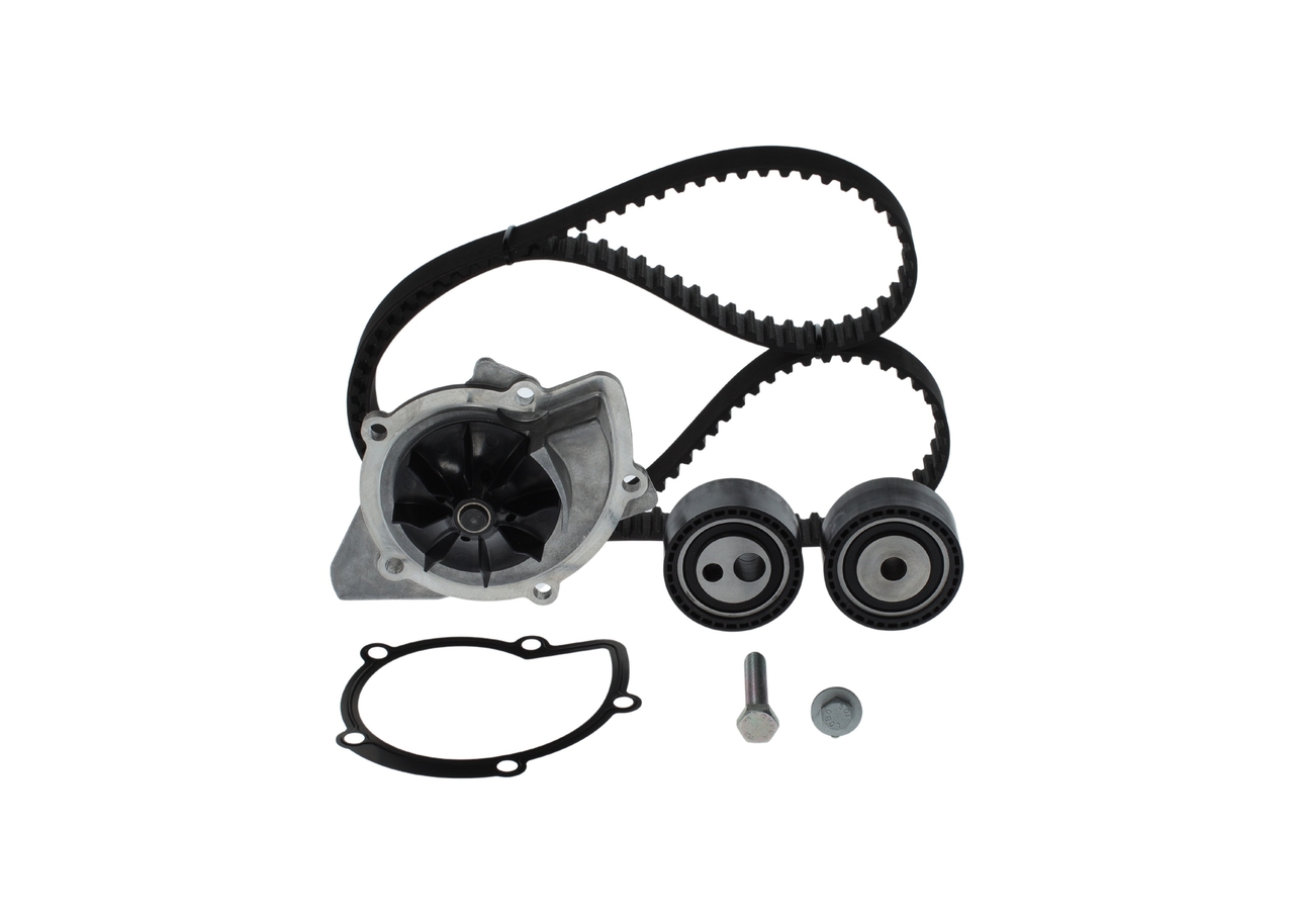 Water Pump & Timing Belt Set - 1 987 946 411 BOSCH