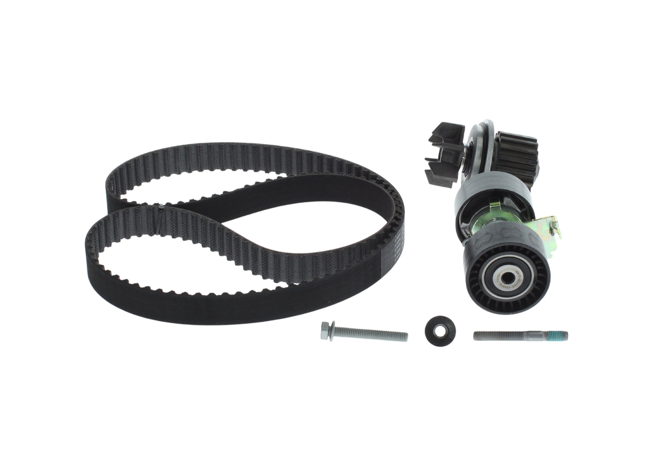 Pompa acqua + Kit cinghie dentate - 1 987 946 480 BOSCH