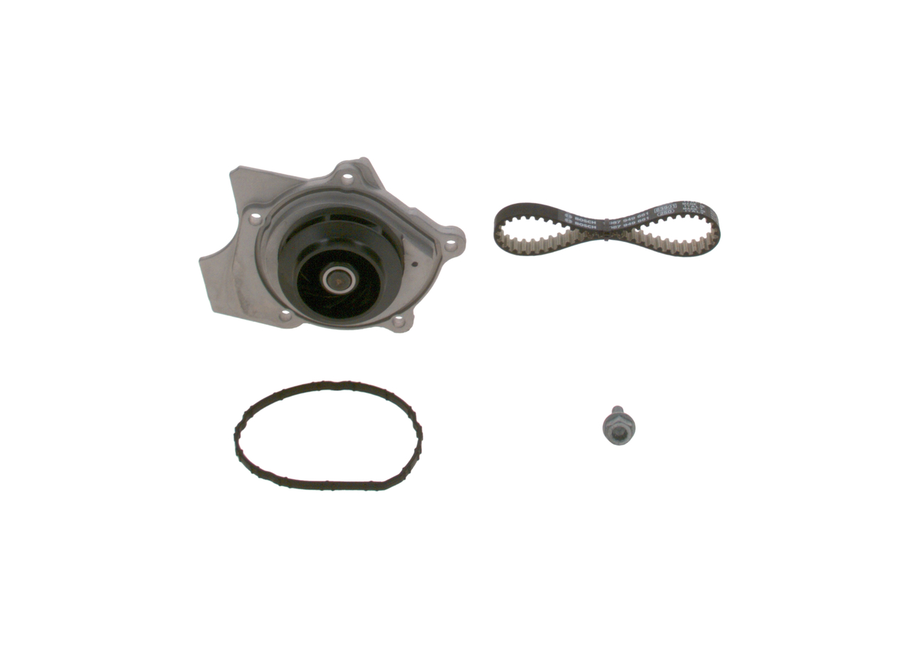 Water Pump & Timing Belt Set - 1 987 946 483 BOSCH