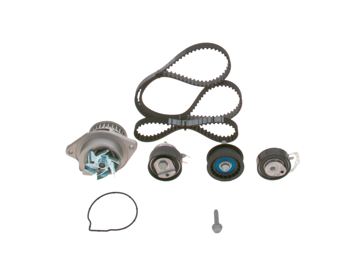 Set pompă de apă + curea distribuție BOSCH 1 987 946 907