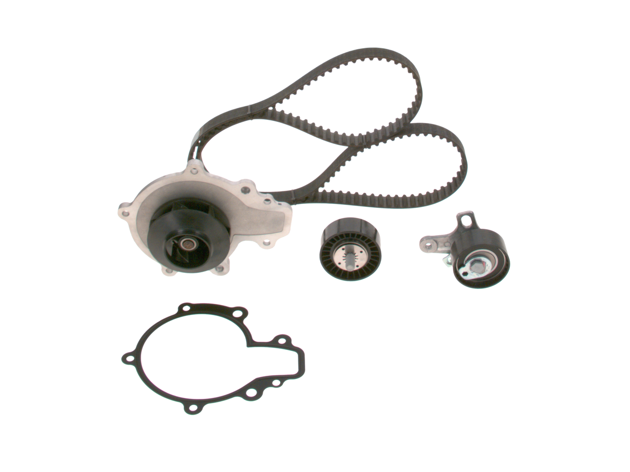 Water Pump & Timing Belt Set - 1 987 946 908 BOSCH