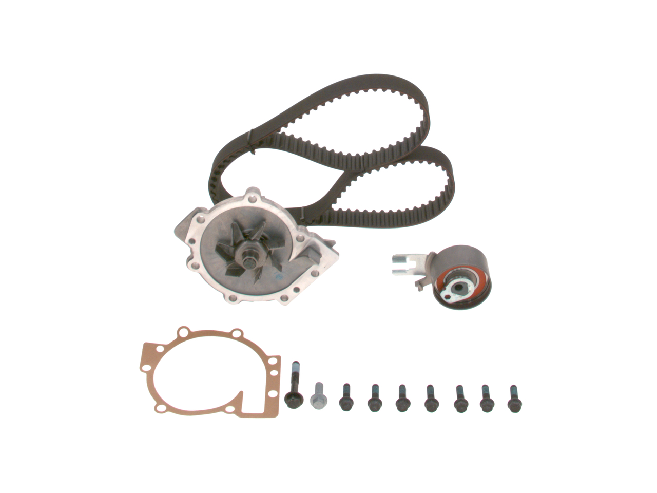 Water Pump & Timing Belt Set - 1 987 946 910 BOSCH