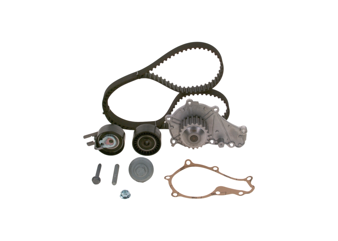 Pompa acqua + Kit cinghie dentate - 1 987 946 929 BOSCH