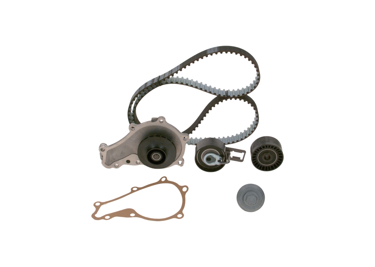 Water Pump & Timing Belt Set - 1 987 946 947 BOSCH