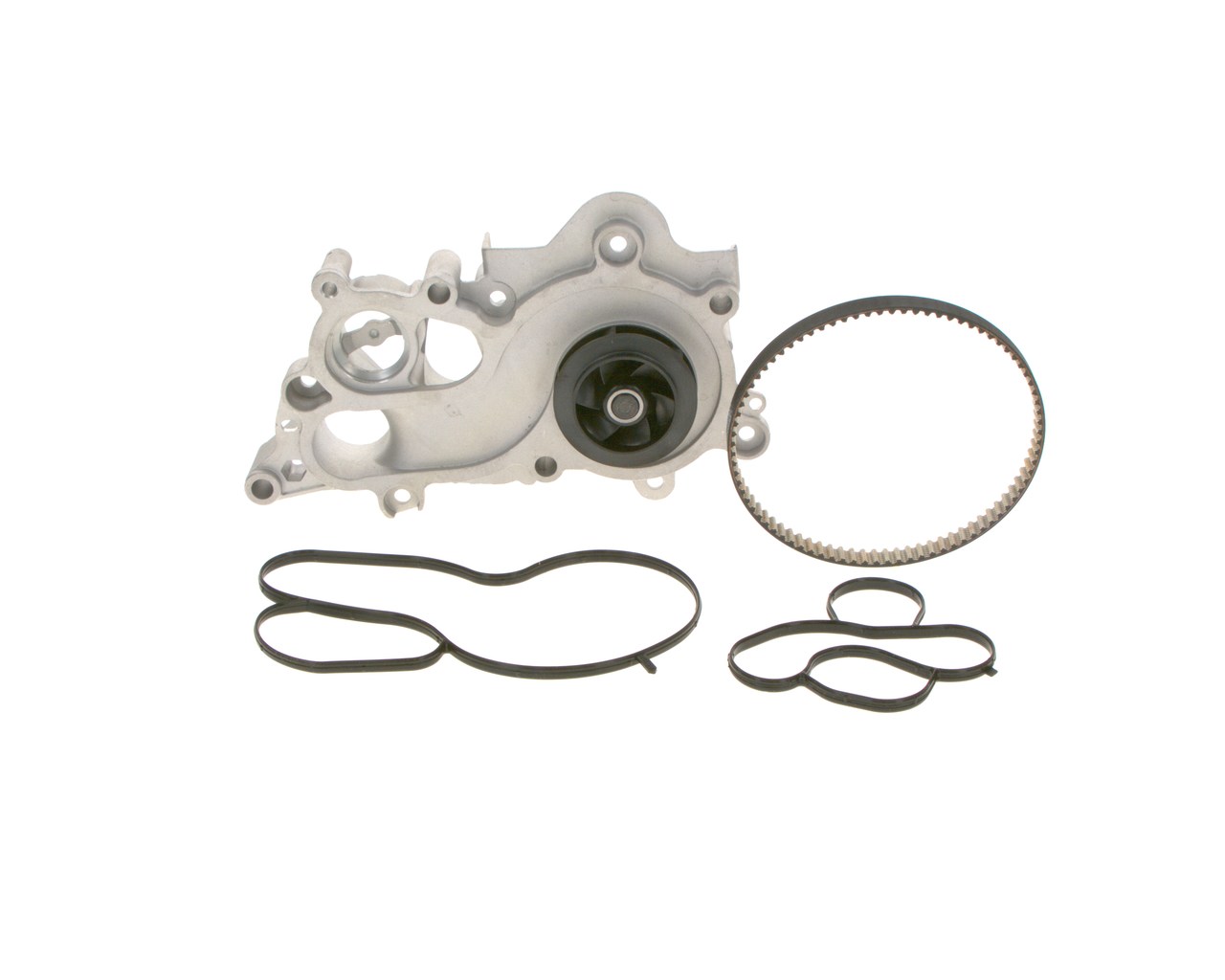 Pompa acqua + Kit cinghie dentate - 1 987 946 959 BOSCH