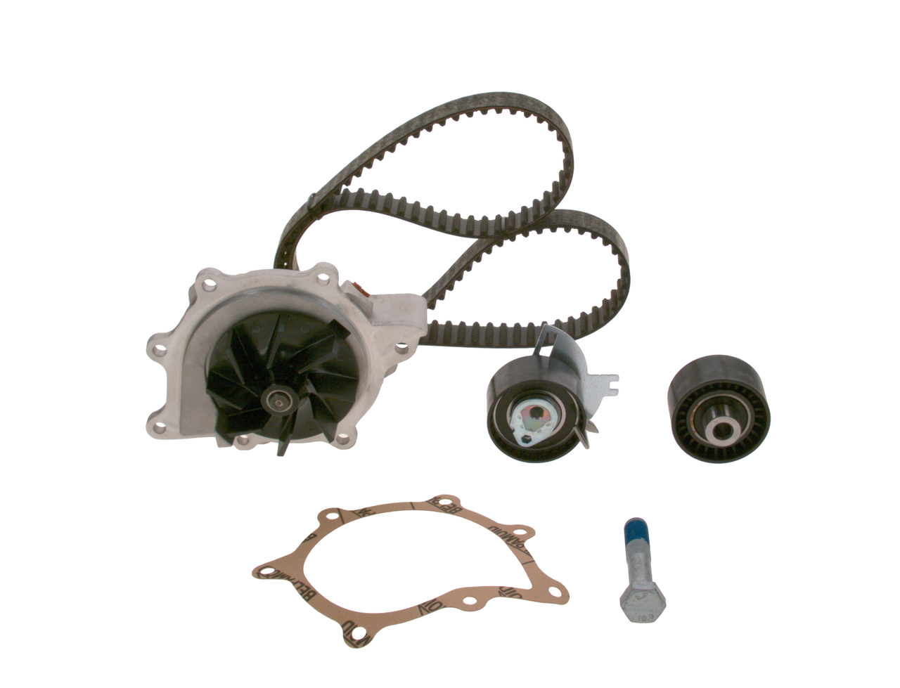 Water Pump & Timing Belt Set - 1 987 946 960 BOSCH