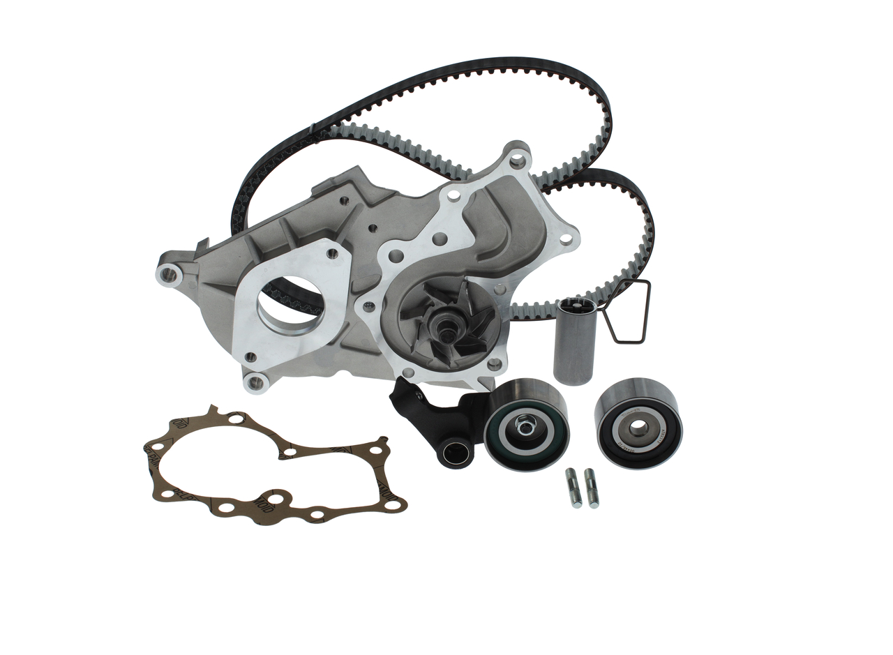 Water Pump & Timing Belt Set - 1 987 946 968 BOSCH