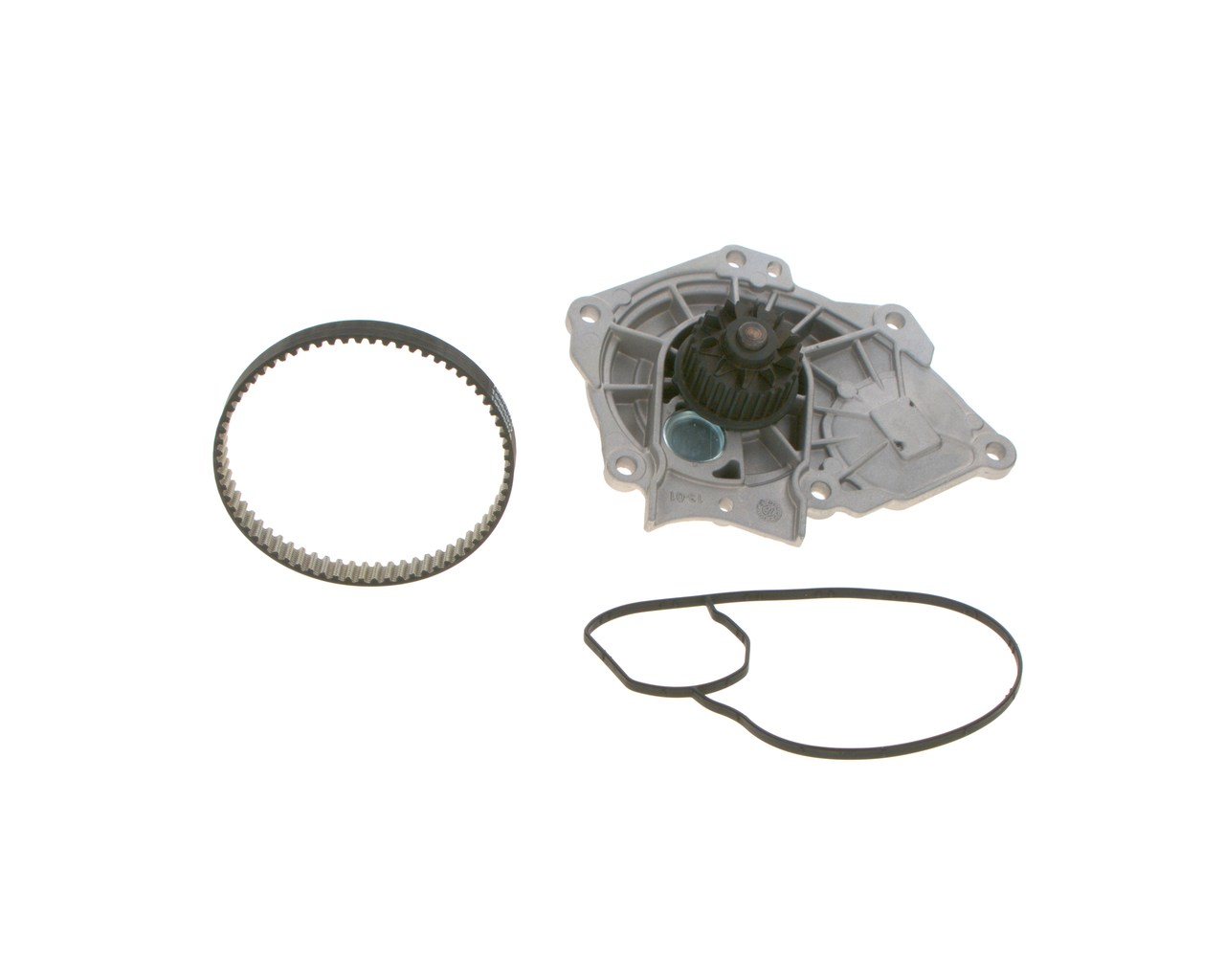 Water Pump & Timing Belt Set - 1 987 946 975 BOSCH