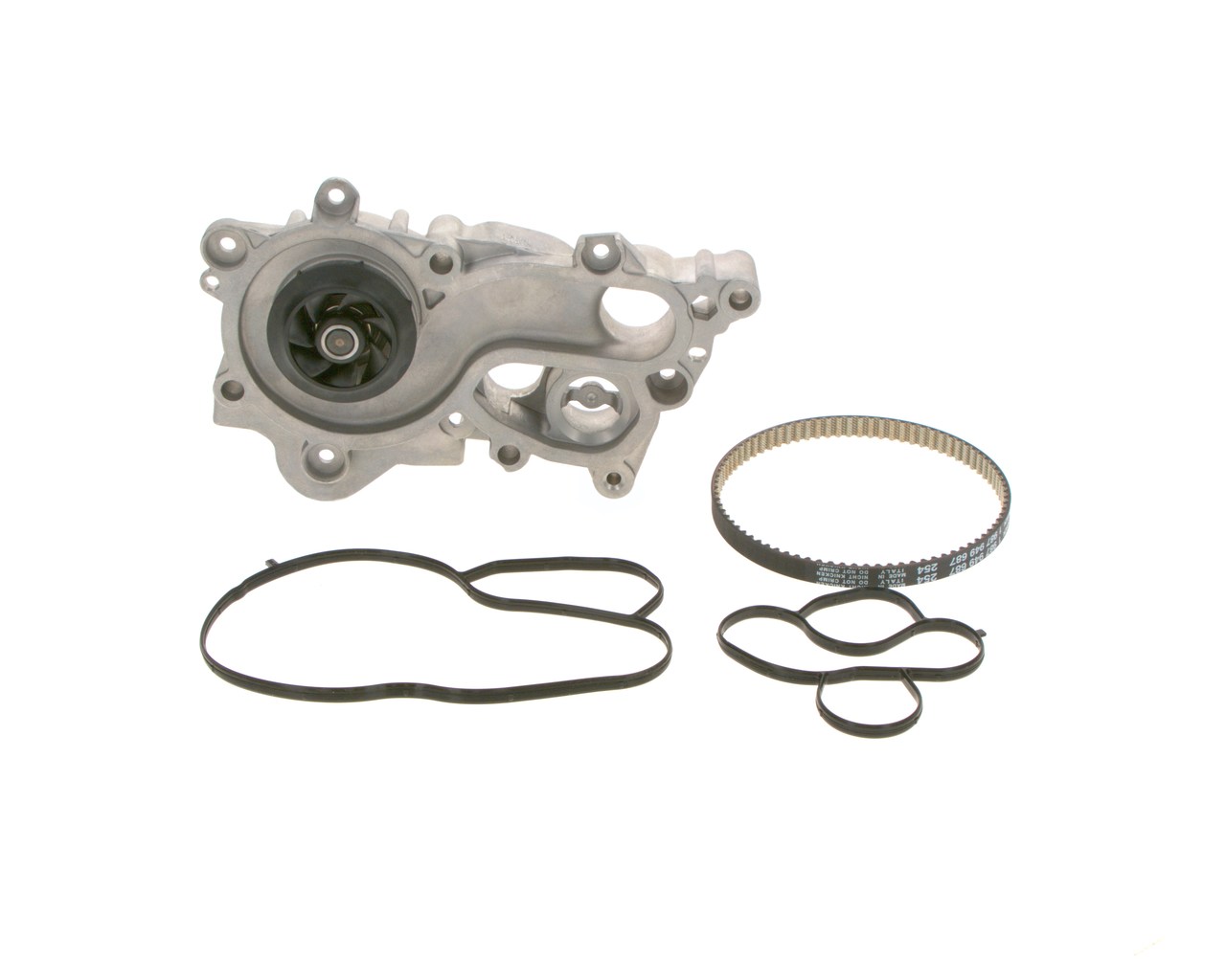 Pompa acqua + Kit cinghie dentate - 1 987 946 976 BOSCH