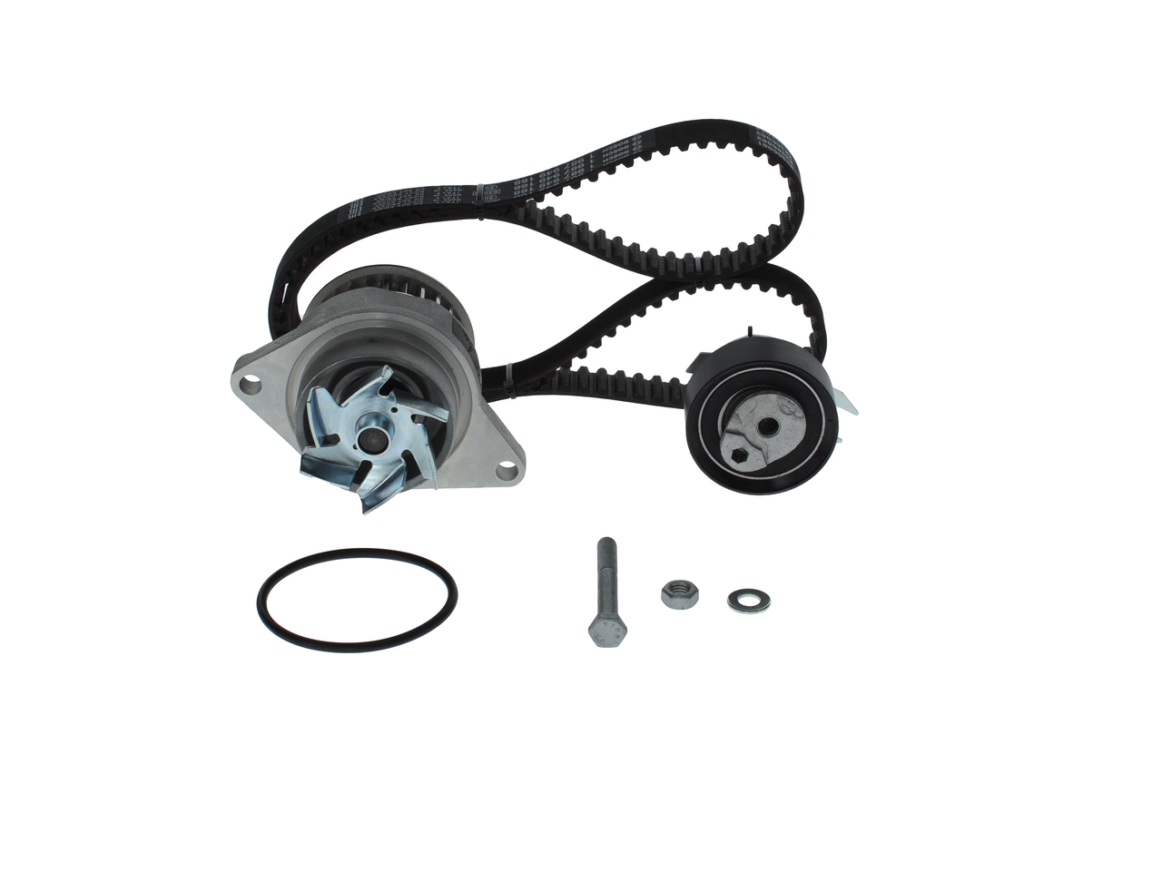Pompa acqua + Kit cinghie dentate - 1 987 946 994 BOSCH