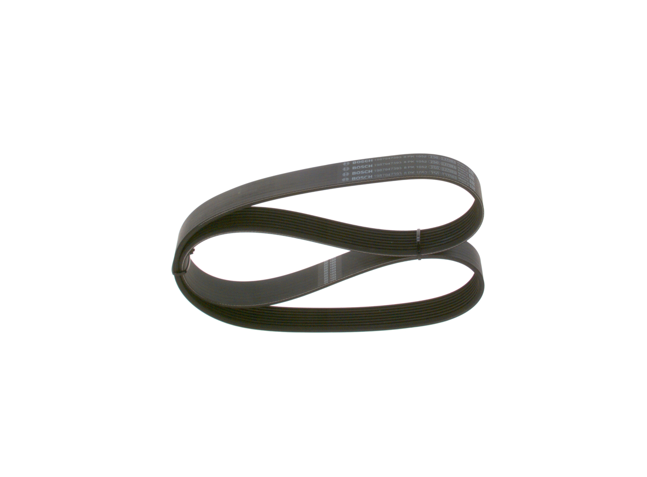 V-Ribbed Belt - 1 987 947 393 BOSCH