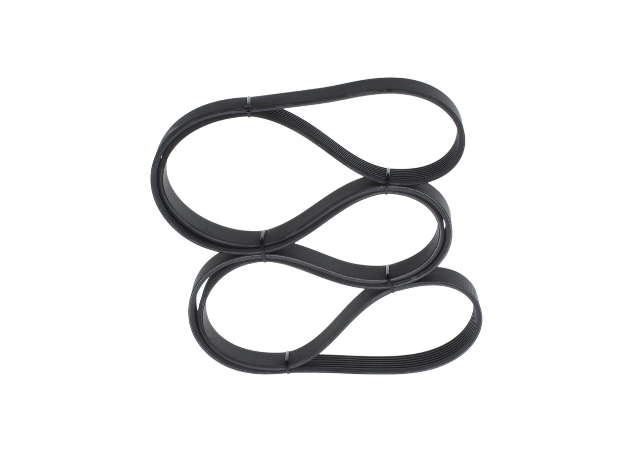 V-Ribbed Belt - 1 987 947 551 BOSCH