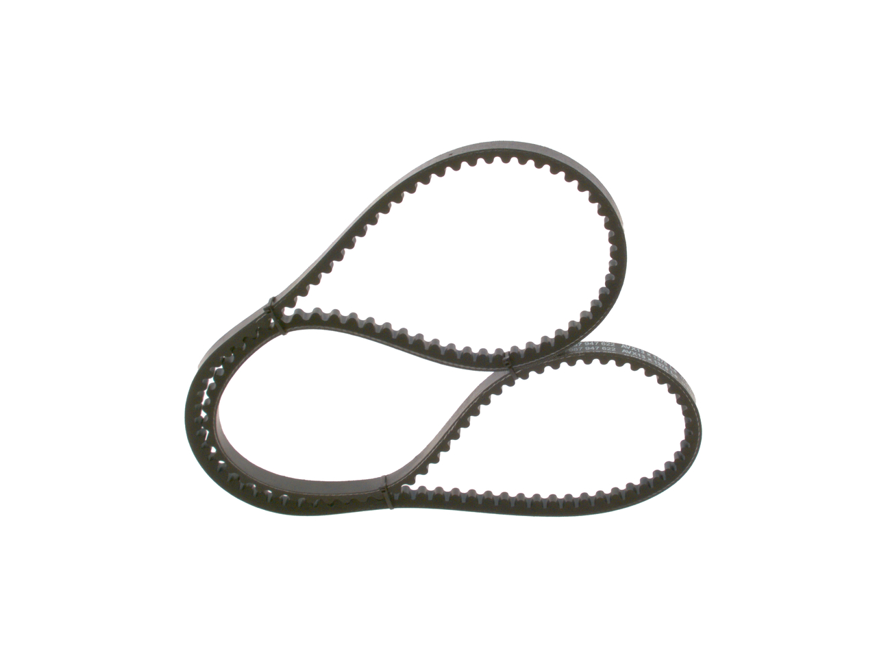 Cinghia trapezoidale - 1 987 947 622 BOSCH