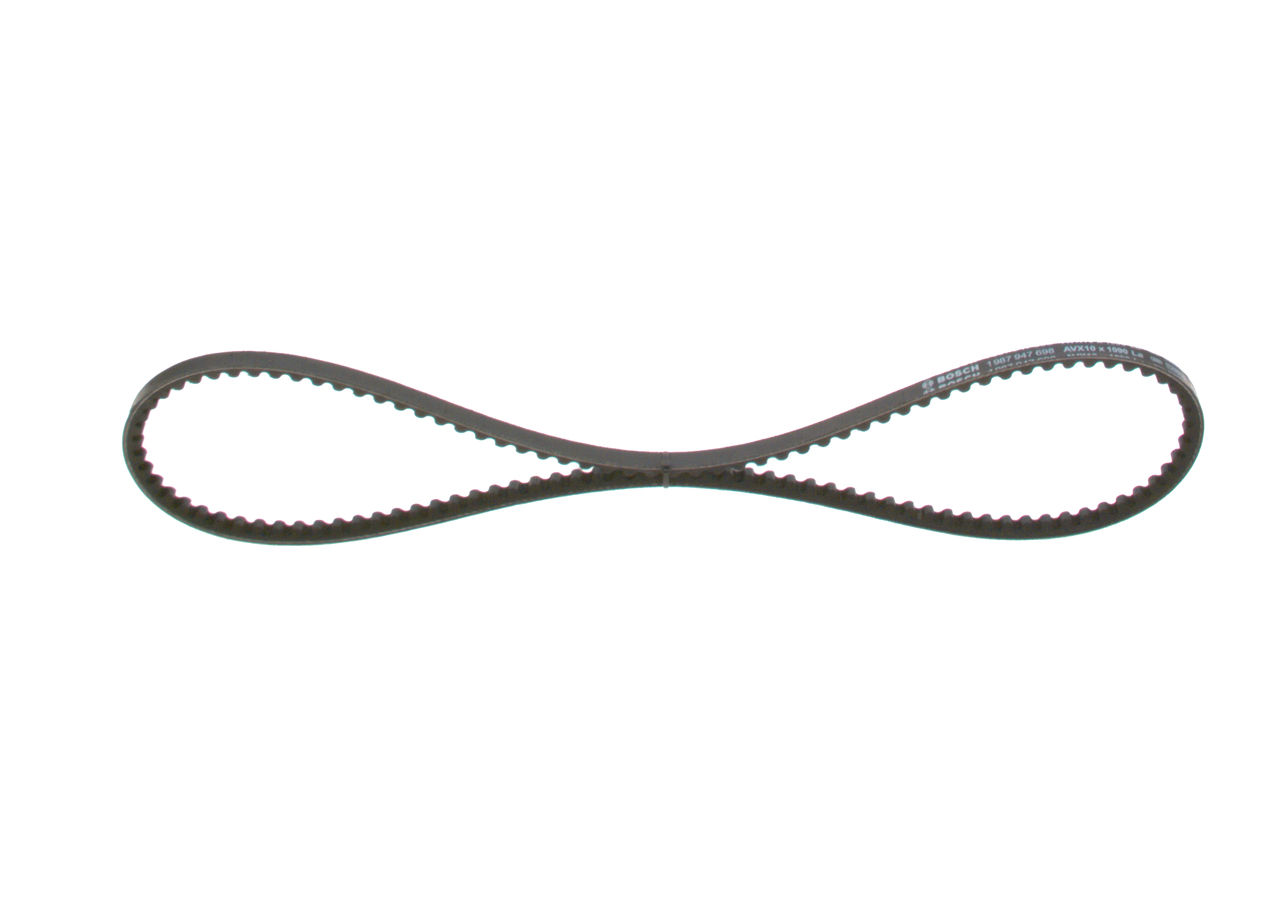 Cinghia trapezoidale - 1 987 947 698 BOSCH