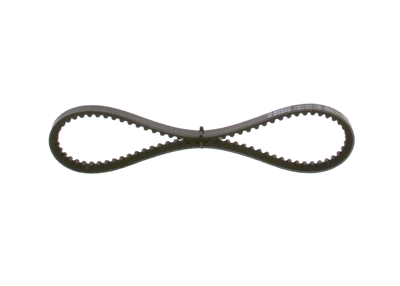 Cinghia trapezoidale - 1 987 947 738 BOSCH