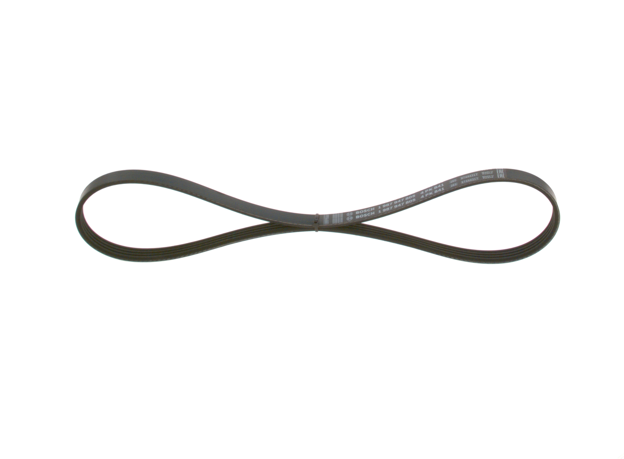 V-Ribbed Belt - 1 987 947 805 BOSCH