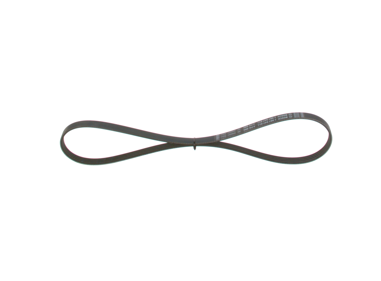Cinghia Poly-V - 1 987 947 811 BOSCH