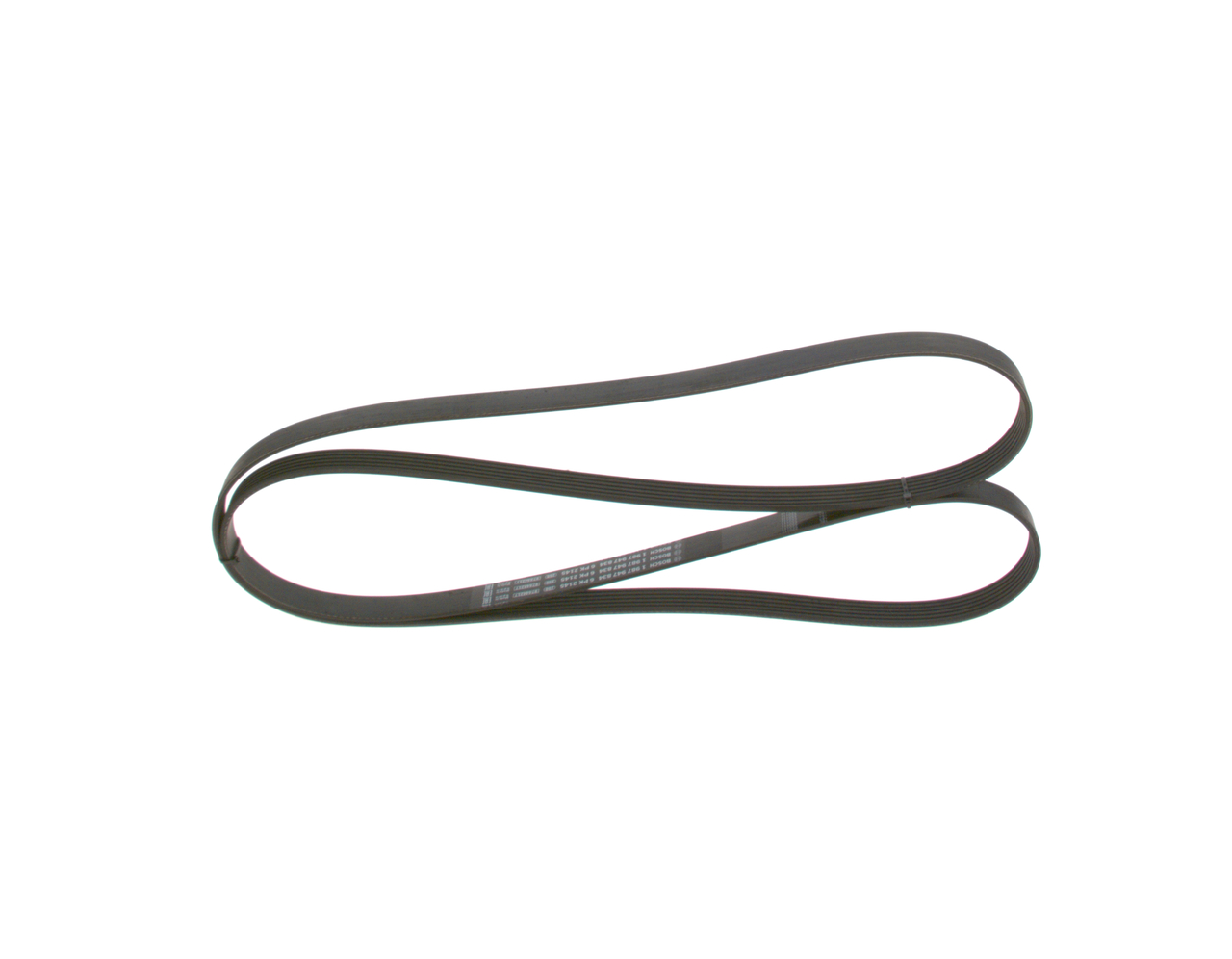 Cinghia Poly-V - 1 987 947 834 BOSCH