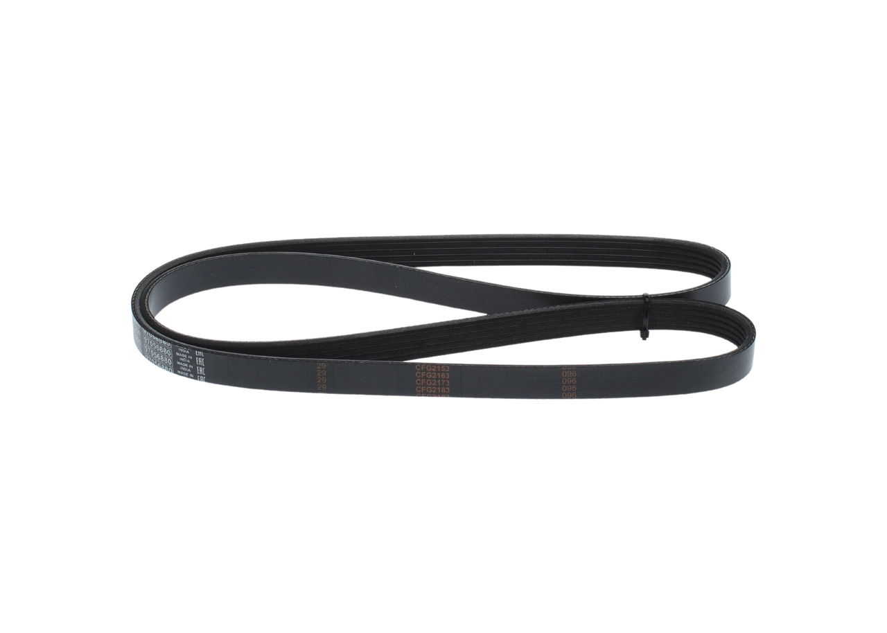 V-Ribbed Belt - 1 987 947 864 BOSCH