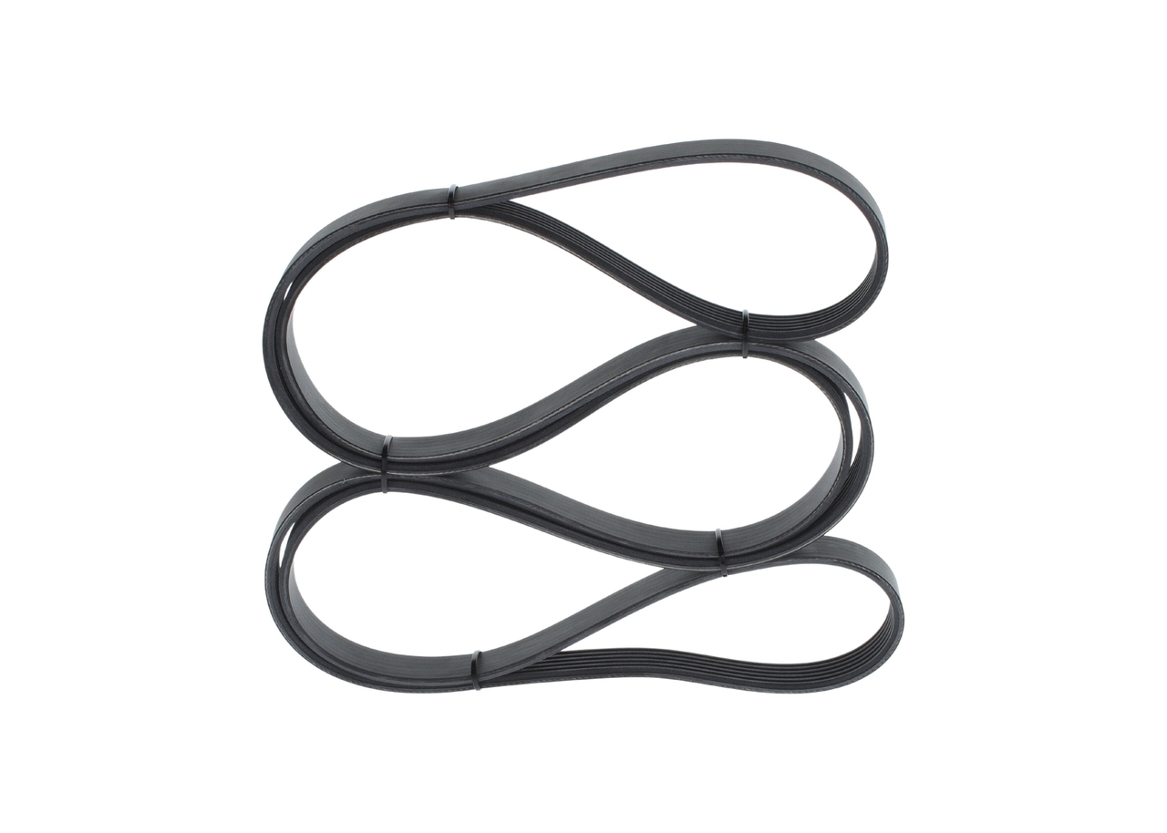 V-Ribbed Belt - 1 987 947 904 BOSCH
