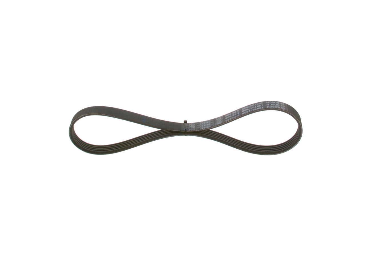Cinghia Poly-V - 1 987 947 908 BOSCH