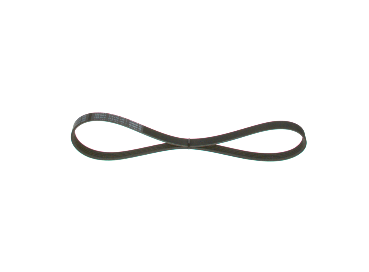 Cinghia Poly-V - 1 987 947 912 BOSCH