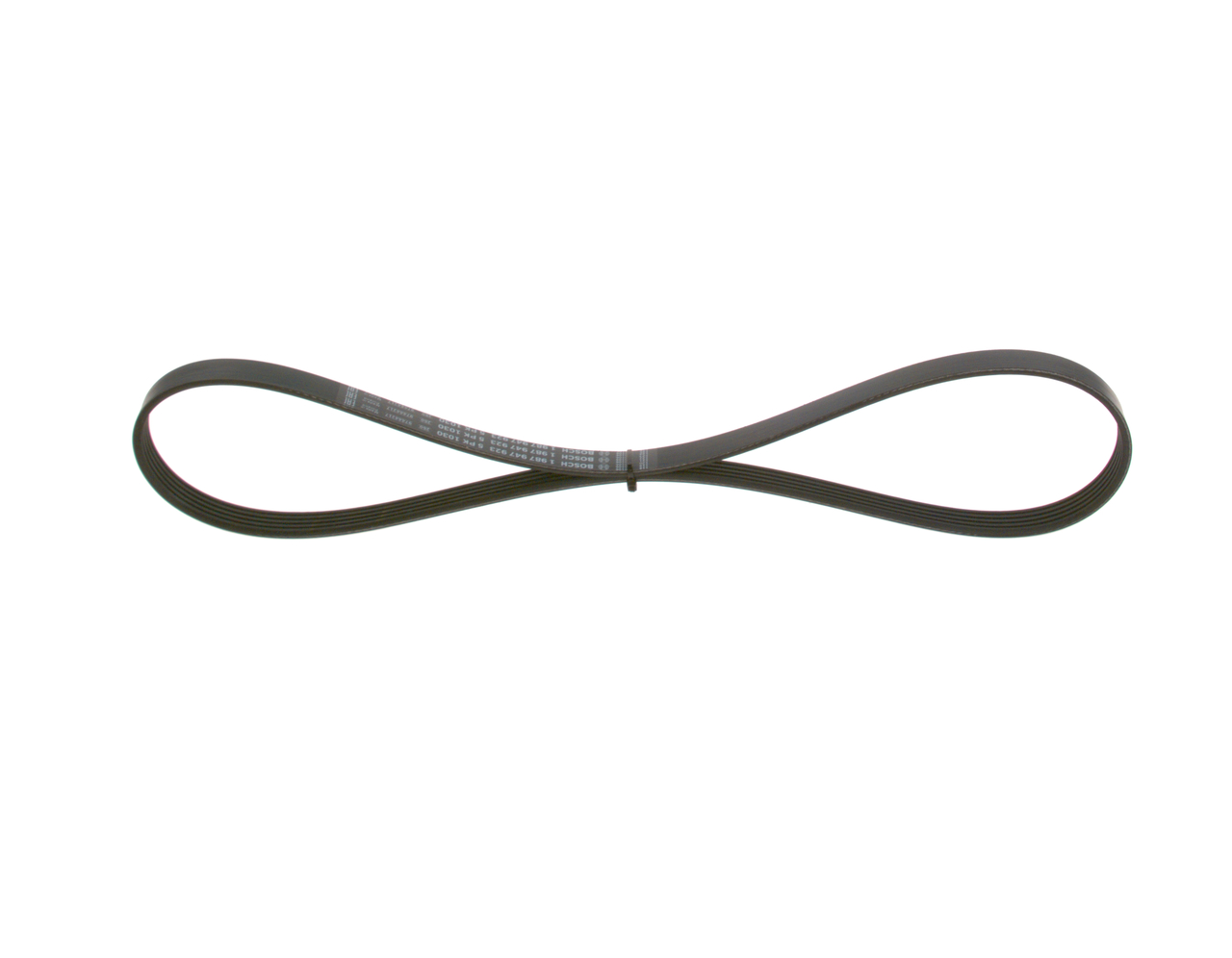 V-Ribbed Belt - 1 987 947 923 BOSCH