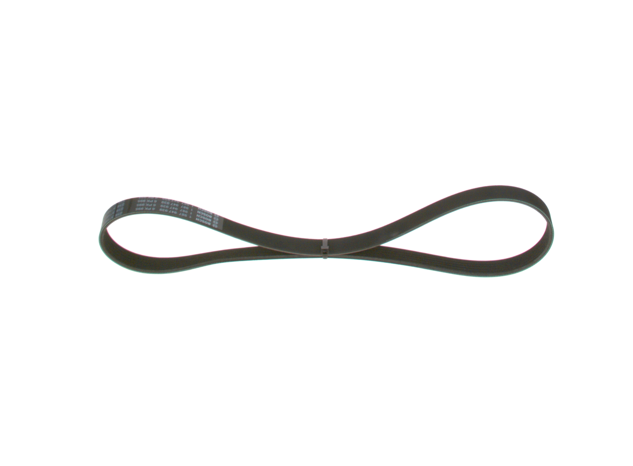 Cinghia Poly-V - 1 987 947 939 BOSCH