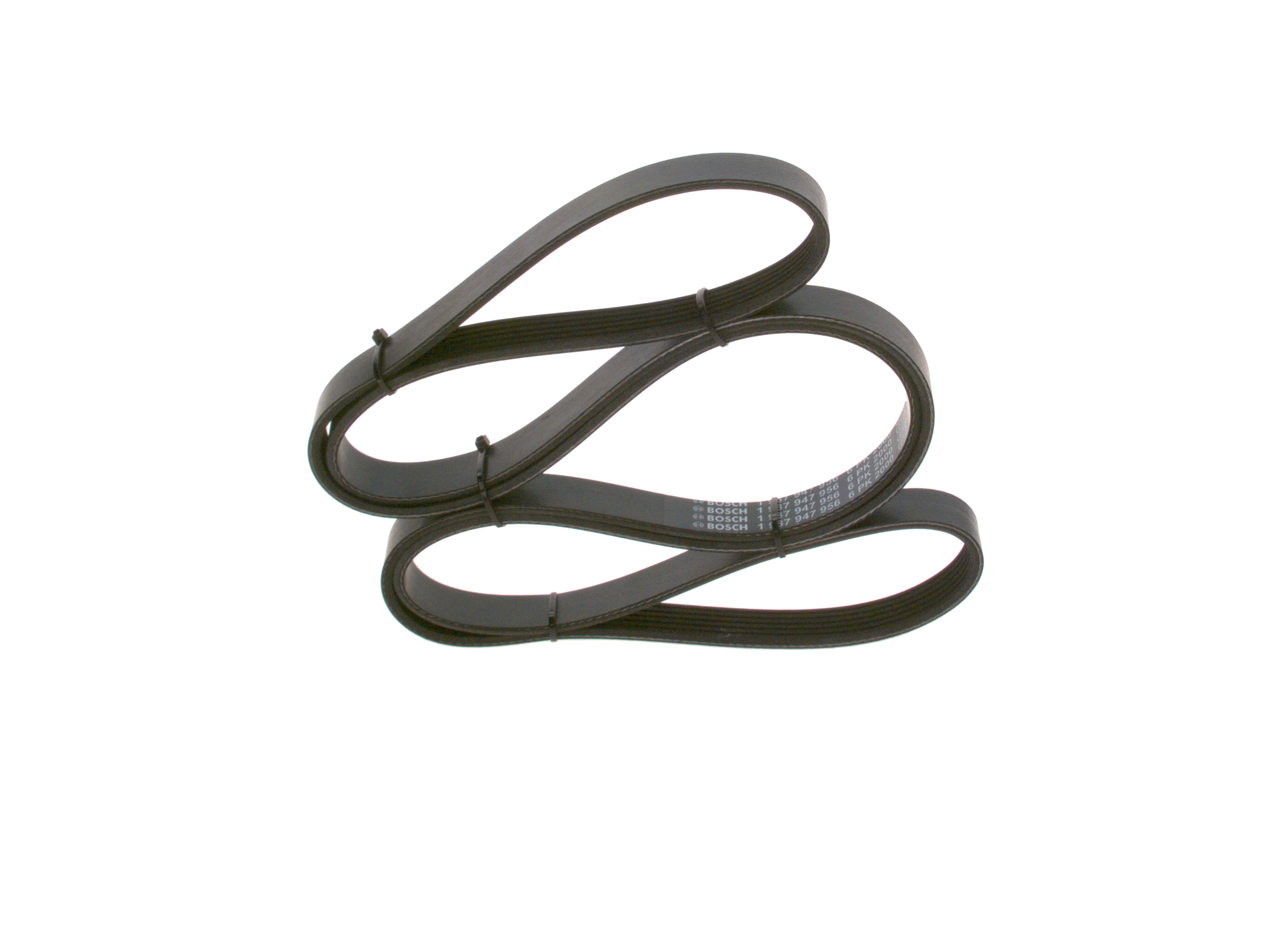Cinghia Poly-V - 1 987 947 956 BOSCH